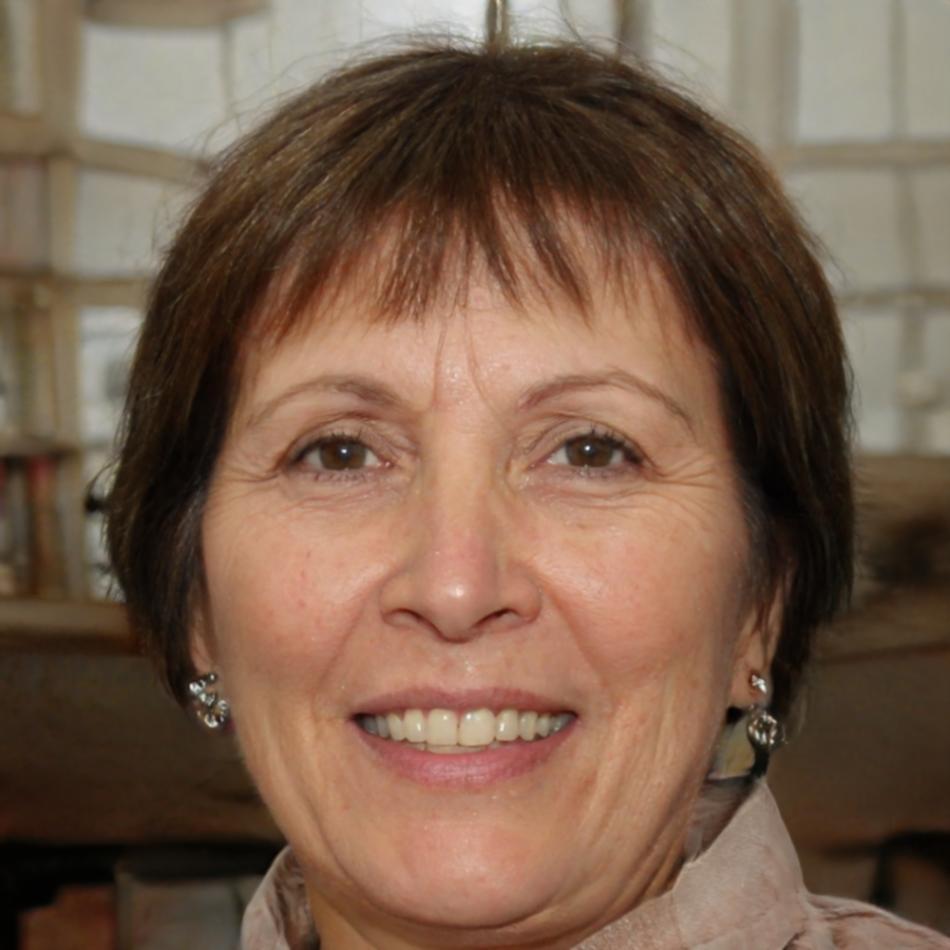 Portrait de Camille Dubois